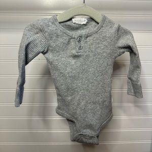 Jamie Kay organic cotton modal longsleeve bodysuit